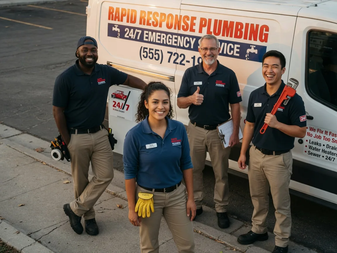 Emergency Plumber company in Berlin Center, OH