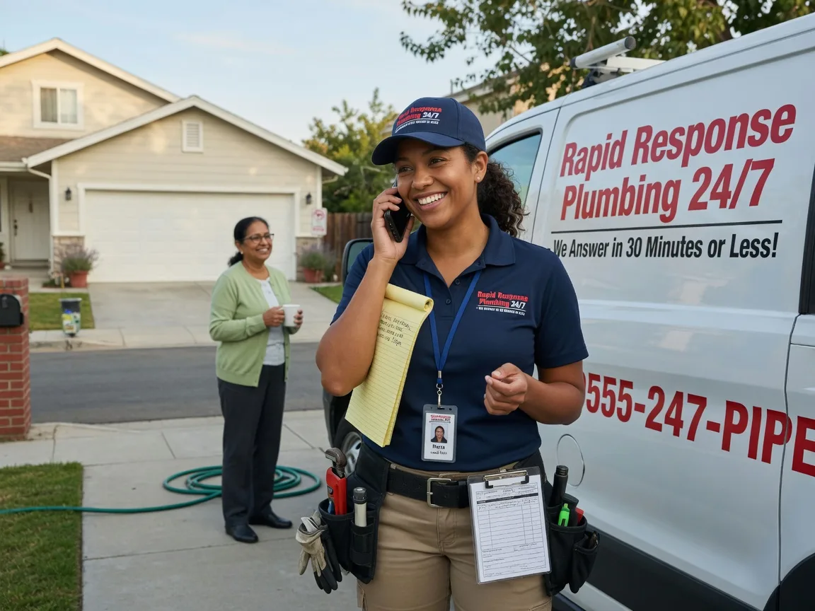 Emergency Plumber Berlin Center, OH FAQs